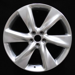 Perfection Wheel | 21-inch Wheels | 14 Infiniti QX | PERF07677