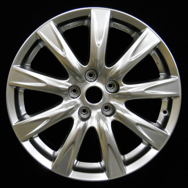Perfection Wheel | 18-inch Wheels | 10-11 Infiniti G | PERF07688
