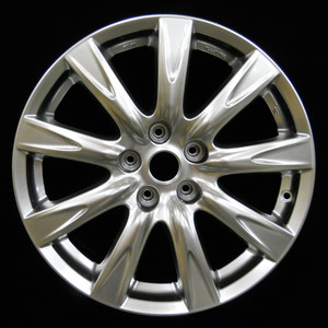Perfection Wheel | 18-inch Wheels | 10-11 Infiniti G | PERF07689