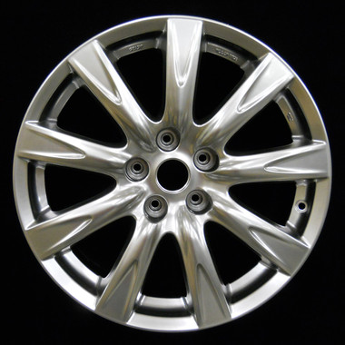Perfection Wheel | 18-inch Wheels | 10-11 Infiniti G | PERF07689