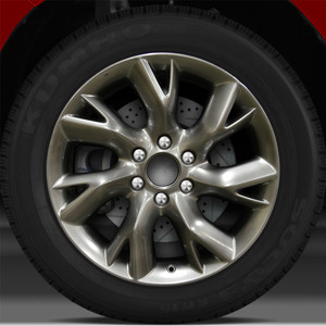 Perfection Wheel | 20-inch Wheels | 11-13 Infiniti QX | PERF07692
