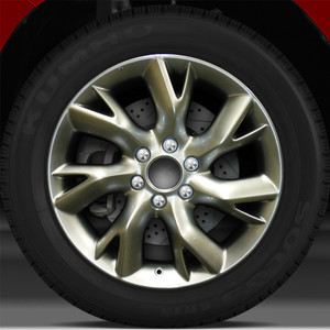 Perfection Wheel | 20-inch Wheels | 11-13 Infiniti QX | PERF07694