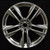 Perfection Wheel | 19-inch Wheels | 14-15 Infiniti QX | PERF07721
