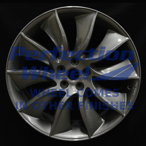 Perfection Wheel | 21-inch Wheels | 12-13 Infiniti FX | PERF07722