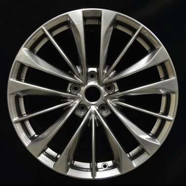 Perfection Wheel | 19-inch Wheels | 14-15 Infiniti Q | PERF07734