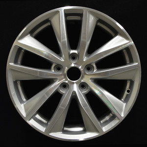 Perfection Wheel | 17-inch Wheels | 14-15 Infiniti Q | PERF07737
