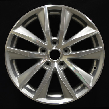 Perfection Wheel | 17-inch Wheels | 14-15 Infiniti Q | PERF07737