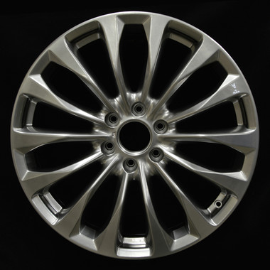 Perfection Wheel | 22-inch Wheels | 15 Infiniti Q | PERF07740