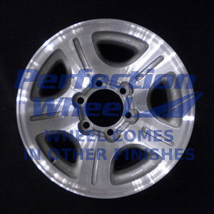 Perfection Wheel | 16-inch Wheels | 96-98 Lexus LX | PERF07748
