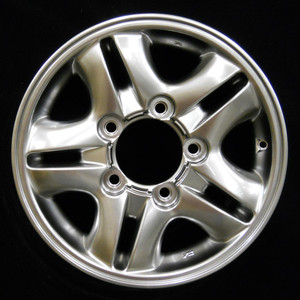 Perfection Wheel | 16-inch Wheels | 98-02 Lexus LX | PERF07749