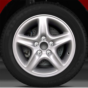 Perfection Wheel | 16-inch Wheels | 99-03 Lexus RX | PERF07758