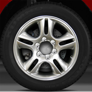 Perfection Wheel | 17-inch Wheels | 02-09 Lexus GX | PERF07762