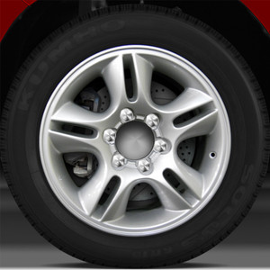 Perfection Wheel | 17-inch Wheels | 02-09 Lexus GX | PERF07763