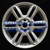 Perfection Wheel | 17-inch Wheels | 03-04 Lexus GS | PERF07764