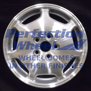 Perfection Wheel | 16-inch Wheels | 01-03 Lexus LS | PERF07768