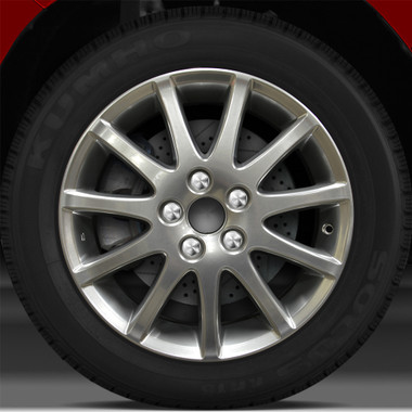 Perfection Wheel | 17-inch Wheels | 02-05 Lexus IS | PERF07769