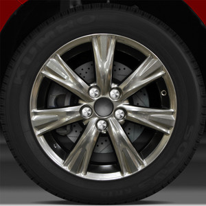 Perfection Wheel | 17-inch Wheels | 08-11 Lexus GS | PERF07800