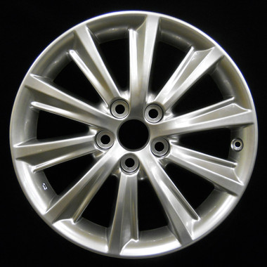 Perfection Wheel | 17-inch Wheels | 10-12 Lexus ES | PERF07815