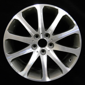 Perfection Wheel | 18-inch Wheels | 08-11 Lexus GS | PERF07816