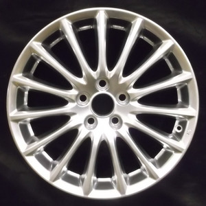 Perfection Wheel | 18-inch Wheels | 10-12 Lexus IS | PERF07838