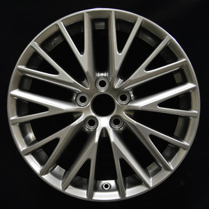 Perfection Wheel | 18-inch Wheels | 14-15 Lexus IS | PERF07860