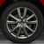 Perfection Wheel | 19-inch Wheels | 14-15 Lexus GS | PERF07868