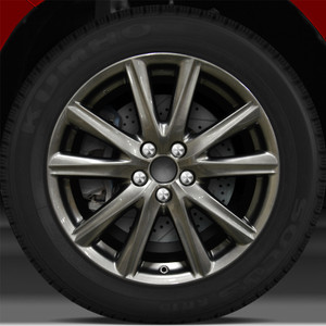 Perfection Wheel | 19-inch Wheels | 14-15 Lexus GS | PERF07869
