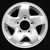 Perfection Wheel | 15-inch Wheels | 98-02 KIA Sportage | PERF07875