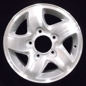 Perfection Wheel | 15-inch Wheels | 98-02 KIA Sportage | PERF07876