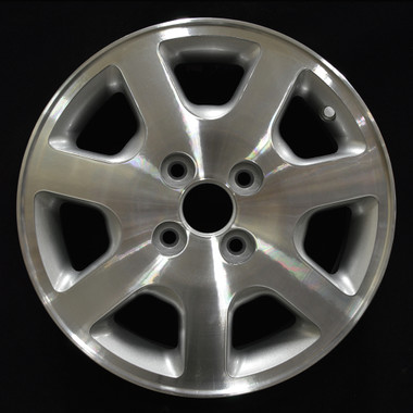 Perfection Wheel | 14-inch Wheels | 98-01 KIA Sephia | PERF07877