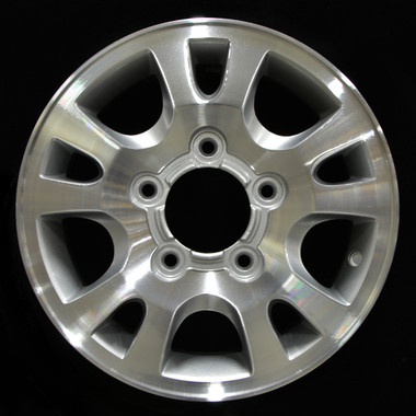 Perfection Wheel | 15-inch Wheels | 99-02 KIA Sportage | PERF07878