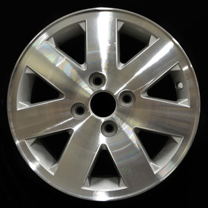 Perfection Wheel | 14-inch Wheels | 00-06 KIA Rio | PERF07879