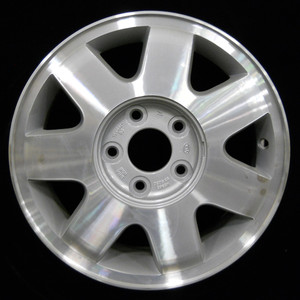 Perfection Wheel | 15-inch Wheels | 02-03 KIA Sedona | PERF07880