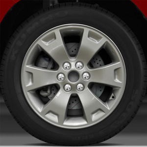 Perfection Wheel | 17-inch Wheels | 09-11 KIA Borrego | PERF07890