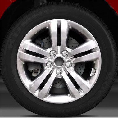 Perfection Wheel | 17-inch Wheels | 09-10 KIA Optima | PERF07893