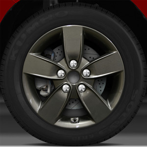 Perfection Wheel | 16-inch Wheels | 10-12 KIA Forte | PERF07902