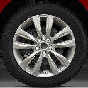 Perfection Wheel | 18-inch Wheels | 10-13 KIA Sorento | PERF07903