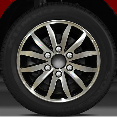 Perfection Wheel | 17-inch Wheels | 06-12 KIA Sedona | PERF07909