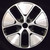 Perfection Wheel | 17-inch Wheels | 11-12 KIA Optima | PERF07914