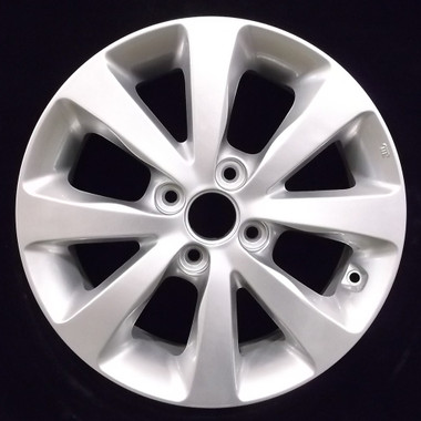 Perfection Wheel | 15-inch Wheels | 12-15 KIA Rio | PERF07920
