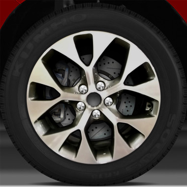 Perfection Wheel | 18-inch Wheels | 12-13 KIA Soul | PERF07923