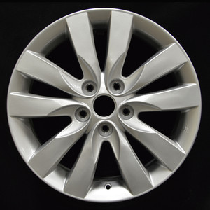 Perfection Wheel | 17-inch Wheels | 10-13 KIA Forte | PERF07929