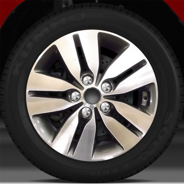 Perfection Wheel | 16-inch Wheels | 13 KIA Forte | PERF07930