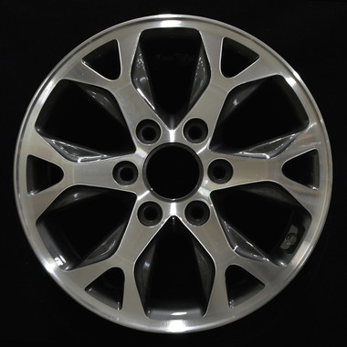 Perfection Wheel | 17-inch Wheels | 14 KIA Sedona | PERF07934