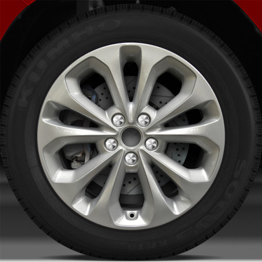 Perfection Wheel | 18-inch Wheels | 14-15 KIA Sorento | PERF07936