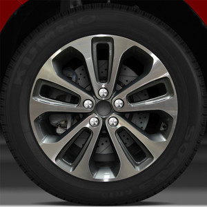 Perfection Wheel | 19-inch Wheels | 14-15 KIA Sorento | PERF07937