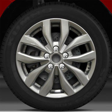 Perfection Wheel | 17-inch Wheels | 14-15 KIA Optima | PERF07939