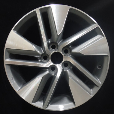 Perfection Wheel | 16-inch Wheels | 14-15 Toyota Corolla | PERF07959