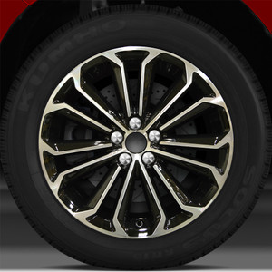 Perfection Wheel | 17-inch Wheels | 14-15 Toyota Corolla | PERF07960