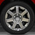 Perfection Wheel | 17-inch Wheels | 14 Toyota FJ Cruiser | PERF07963